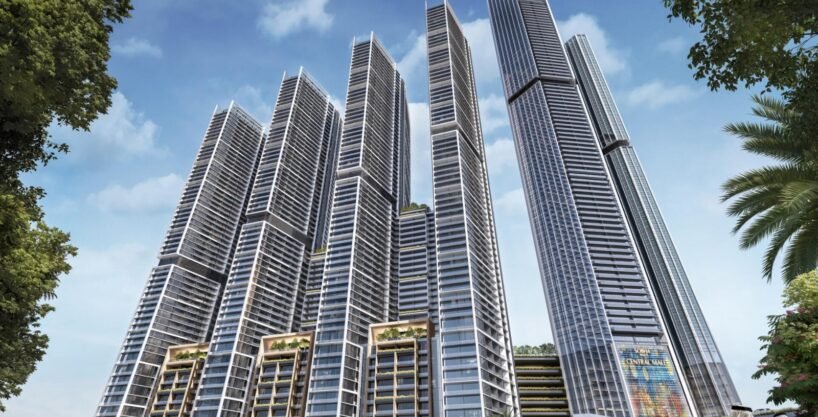 The Mirage at Sobha Central